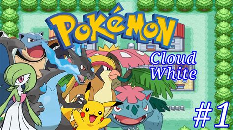 pokemon cloud white|pokemon cloud white download.
